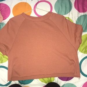 A Forever 21 crop top